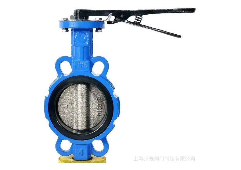 對夾式蝶閥規格型號